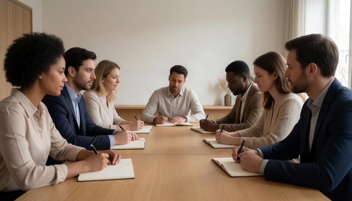 Benefits for Working Professionals